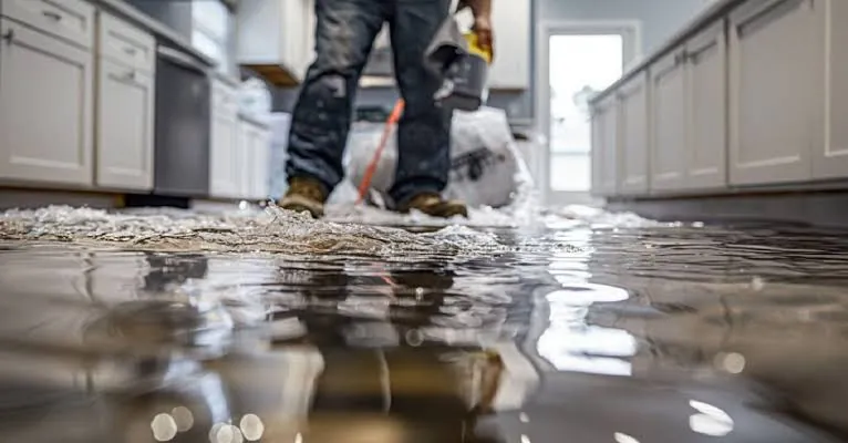 Water damage restoration companies near me in Runnemede, NJ - Emergency flood extraction